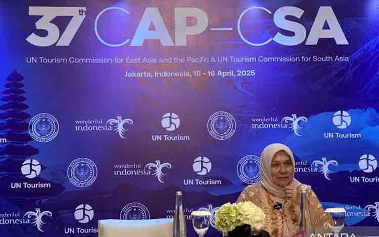 Indonesia Sambut Peluang Kerja Sama Bidang Pariwisata dengan Maladewa