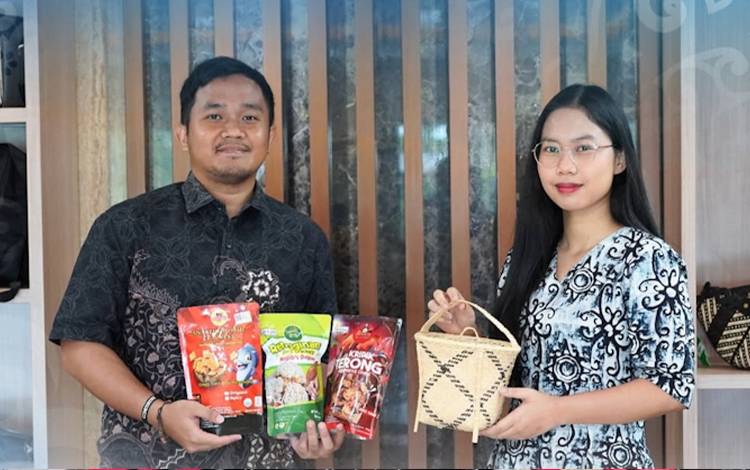 UMKM Berperan Strategis Perkuat Ekonomi dan Serap Tenaga Kerja Lokal