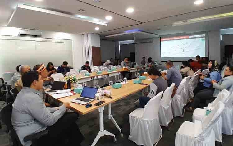 Perkembangan Positif Terlihat di Sektor Pasar Modal Kalteng
