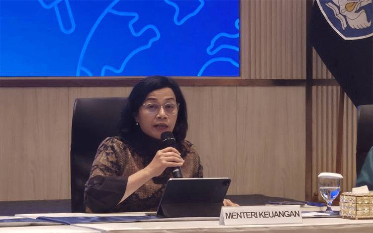 Sri Mulyani Bertemu Dubes AS untuk RI Bahas Negosiasi Tarif Trump