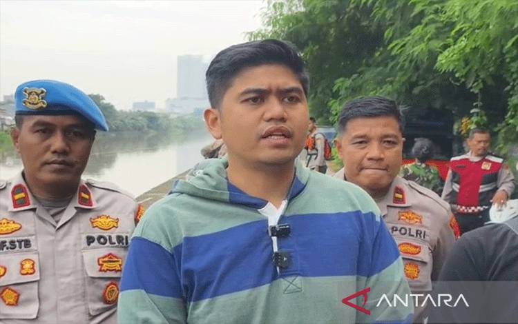 Polisi Temukan Identitas Ganda pada Mayat di Kali Angke