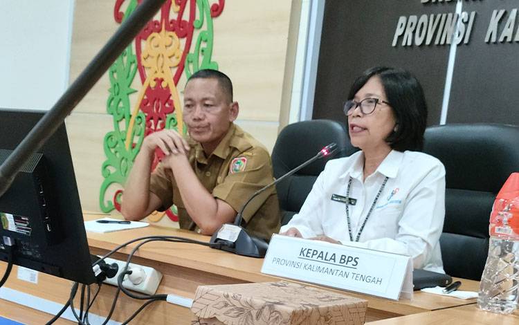 Impor Kalteng Februari 2025 Didominasi Malaysia dan Singapura