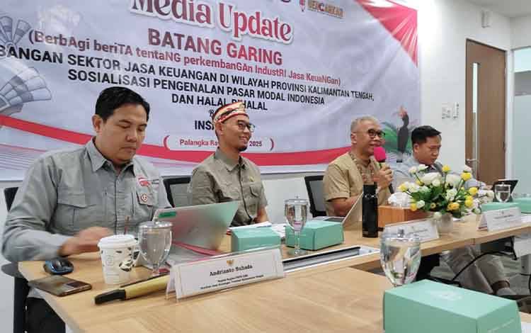 Road to CMSE 2025 Diharapkan Jadi Langkah Baru untuk Meningkatkan Literasi Pasar Modal