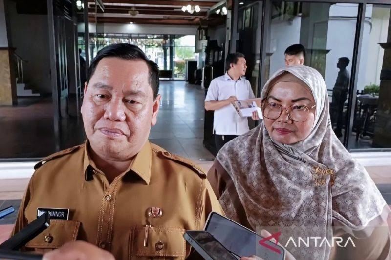 Kotim Normalisasi Irigasi Dukung Ketahanan Pangan