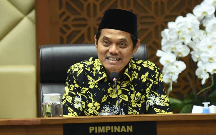 Komisi II DPR: RUU ASN dalam Tahap Penyempurnaan Naskah Akademik