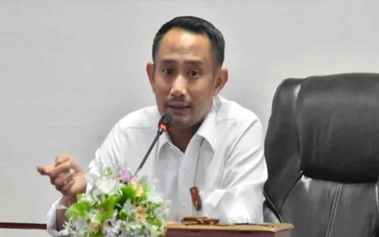 Pemko Palangka Raya Siap Tingkatkan Kualitas Jalan Lingkungan