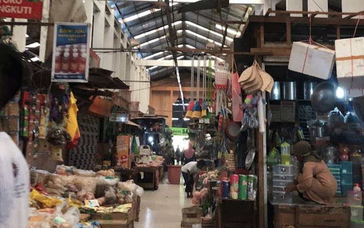 Pemko Palangka Raya Revitalisasi Pasar Kahayan Menuju Konsep Modern