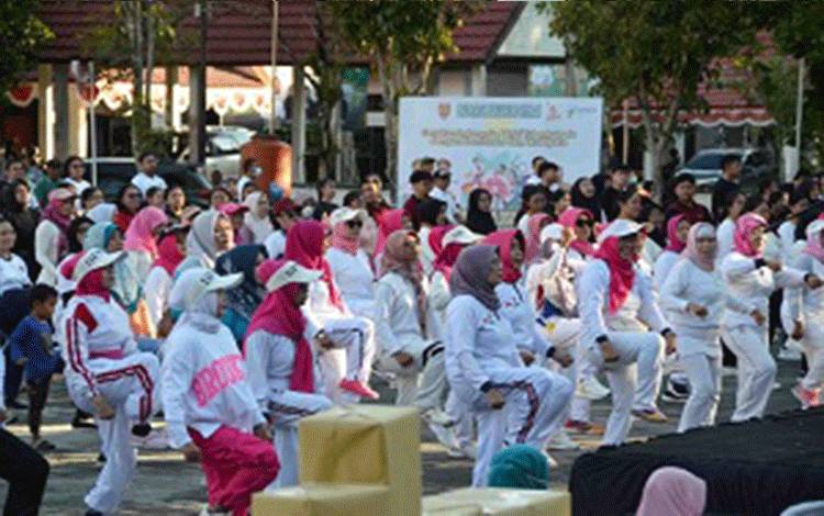 Indonesia Rangking Dua Kasus TBC Global, Dinkes Kalteng Ajak Warga Waspada