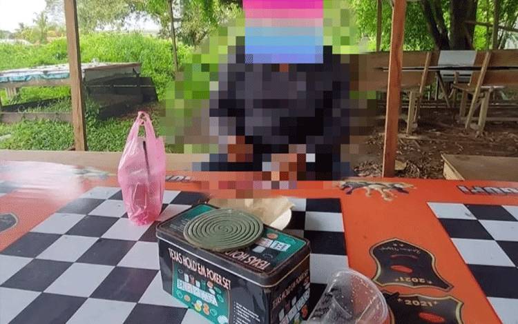 Diminta Uang Kembali Oleh Mantan Pacar, Seorang Wanita di Palangka Raya Lapor Polisi