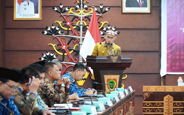 Sinergi Mendorong Percepatan Inklusi Keuangan di Kalteng