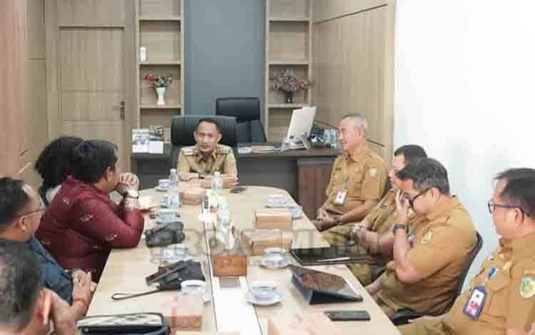 Pemko Palangka Raya Prioritaskan Anggaran untuk Pelayanan Publik dan Pengembangan Teknologi