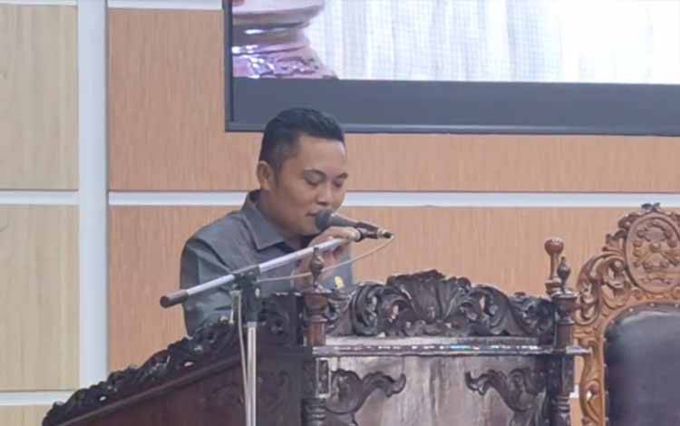 Komisi C DPRD Kobar Minta Pemda Tegas terhadap Tambang Pasir Silika di Desa Kubu