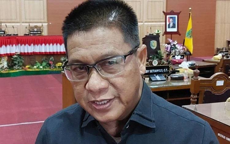 Masalah Infrastruktur Drainase jadi Tantangan Pemko Palangka Raya