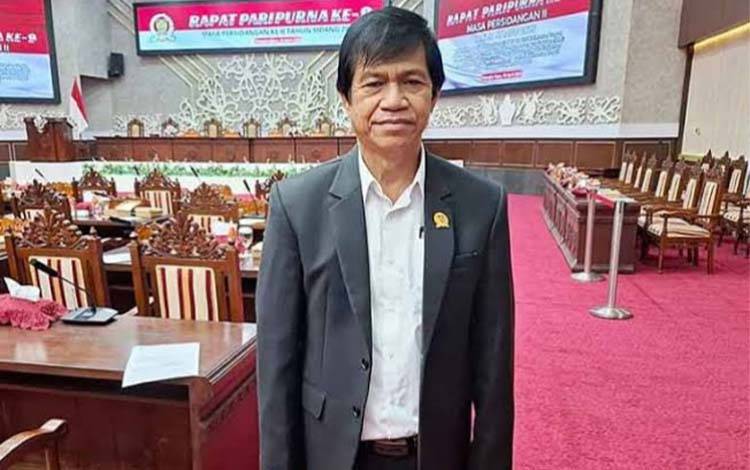 Jumat Agung Momentum Refleksi Diri dan Peningkatan Keimanan Umat Kristiani Kalteng