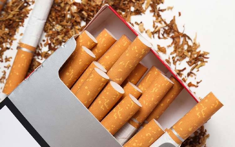 Pengeluaran Rumah Tangga di Kotim Meningkat, Konsumsi Terbesar Salah Satunya Rokok