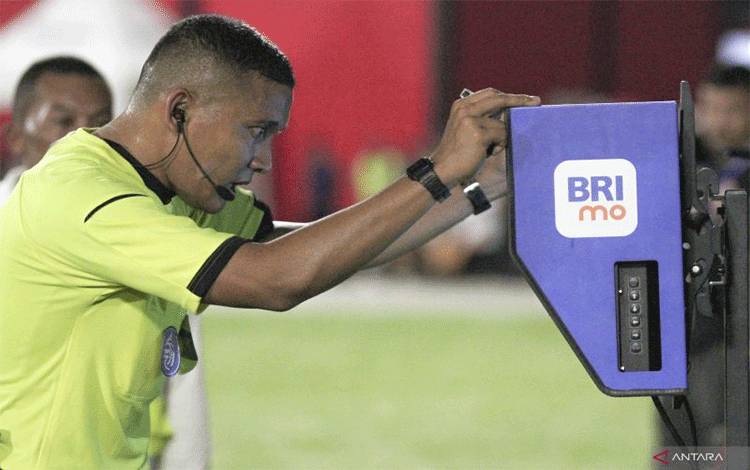 VAR Mempercantik Wajah Liga 1 Indonesia