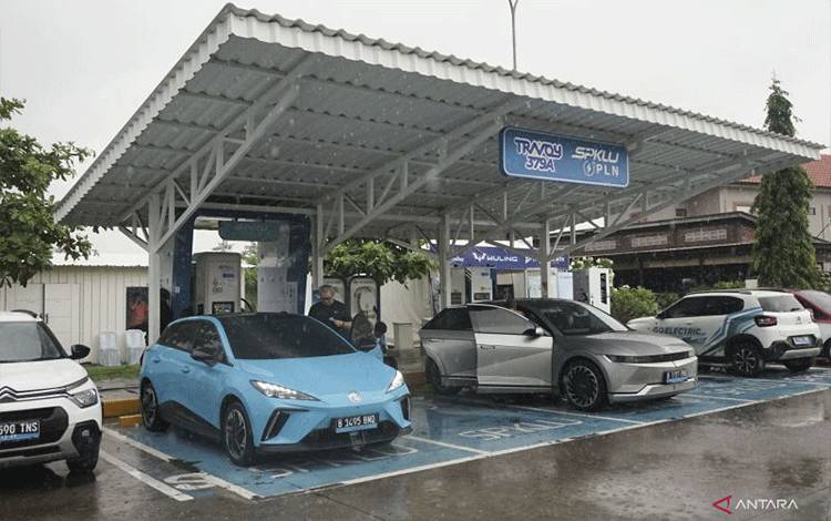 Pakar Menilai Kendaraan Listrik Bisa Jadi Penyelamat Industri Otomotif