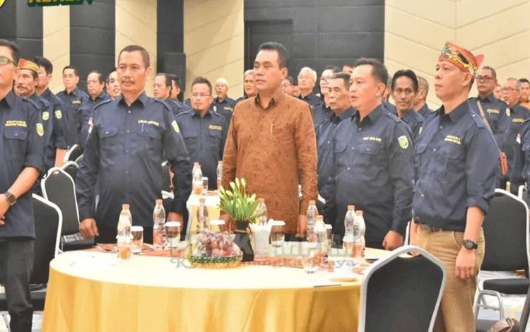 Pemko Palangka Raya Pastikan Honor Layak untuk Ketua RT/RW