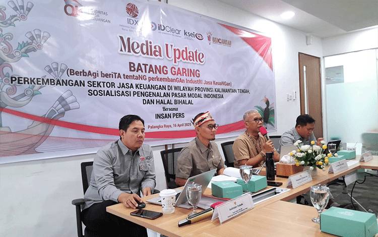 Perkembangan TPAKD di Kalteng Meningkat Signifikan