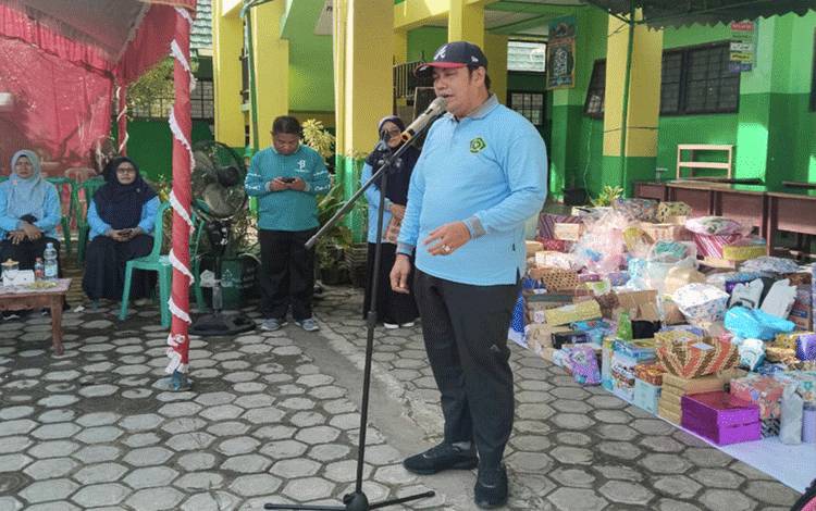 Wabup Pulpis Hadiri Hari Jadi Min 1 Pulang Pisau, ini Harapan Jayadikarta