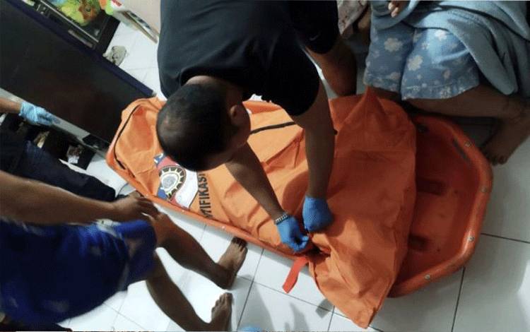Seorang Bidan di Murung Raya Ditemukan Meninggal di Kamar Mandi
