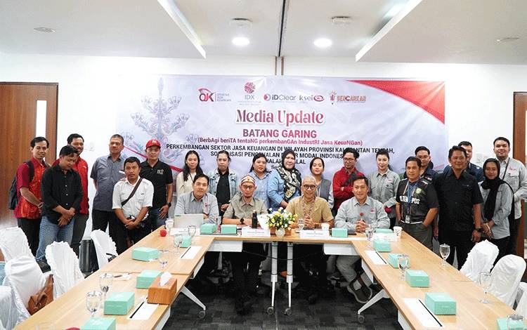 BPR di Kalteng Berkomitmen Mendukung Ekonomi Kerakyatan