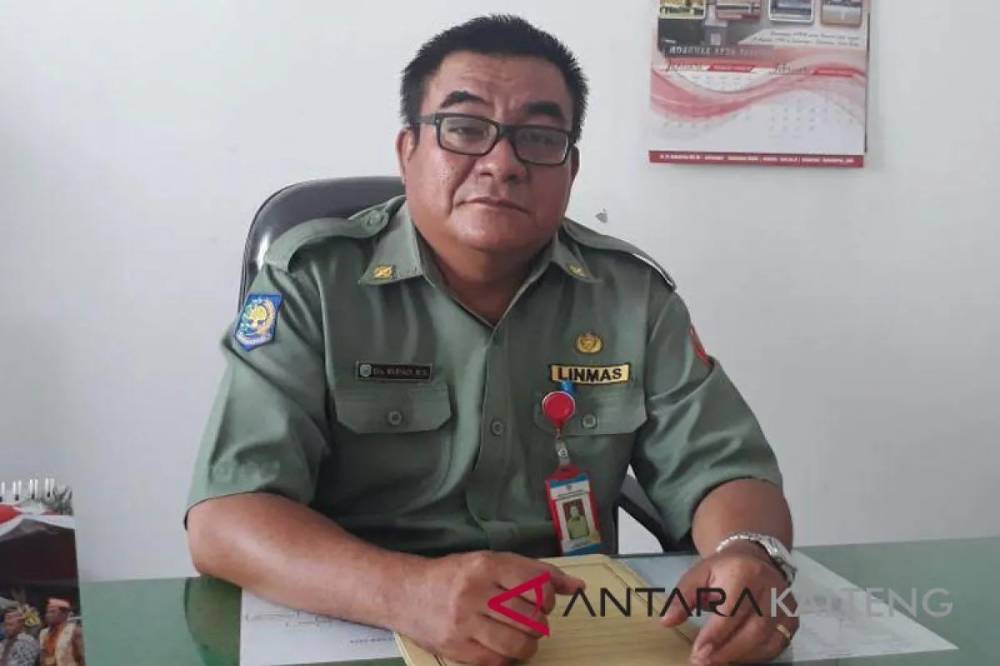 DPMD Lamandau Dorong Pembentukan BUMDes Berbadan Hukum