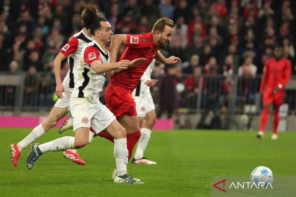 Muenchen Perpanjang Rekor Tak Terkalahkan Setelah Gasak Freiburg