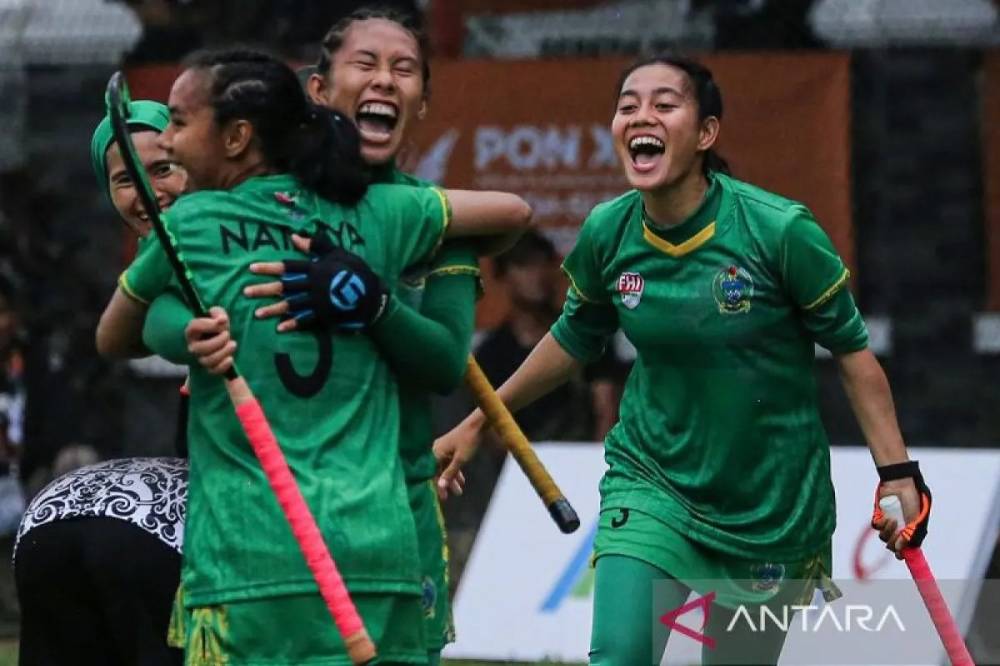 Tim Putri Indonesia Kalahkan Taiwan di Piala Asia Hoki 2025