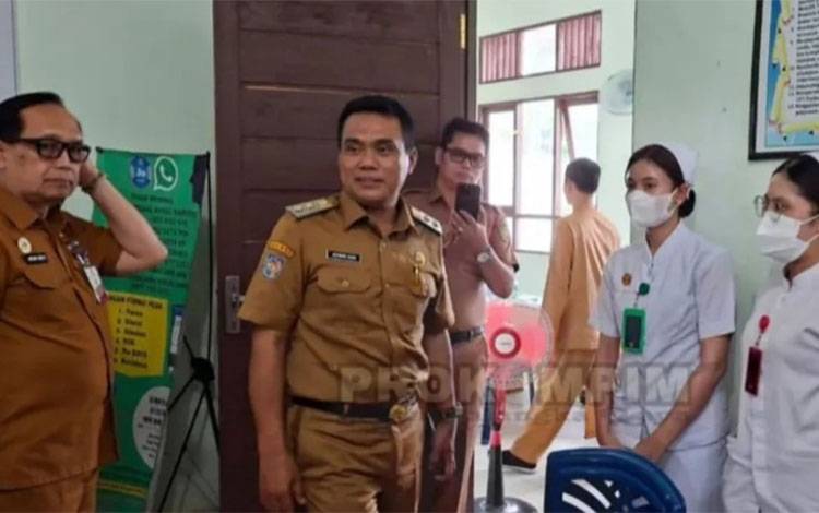 Pemko Palangka Raya Perkuat Upaya Pencegahan Stunting Melalui Perda Baru