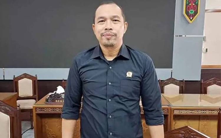 Komisi III DPRD Kalteng Ajak Masyarakat Manfaatkan Program Pemeriksaan Kesehatan Gratis