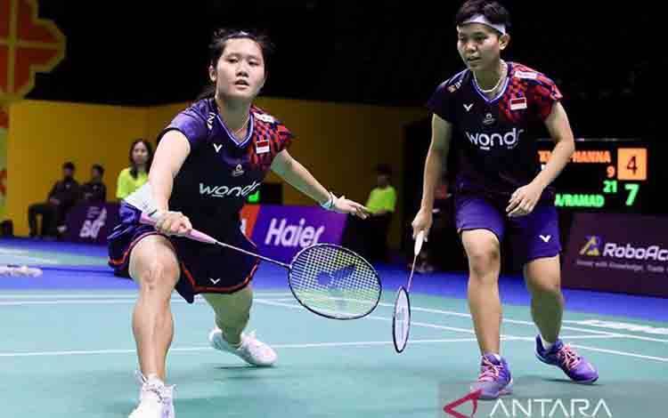 Siti Fadia Fokus Perkuat Persiapan Individu Jelang Piala Sudirman 2025