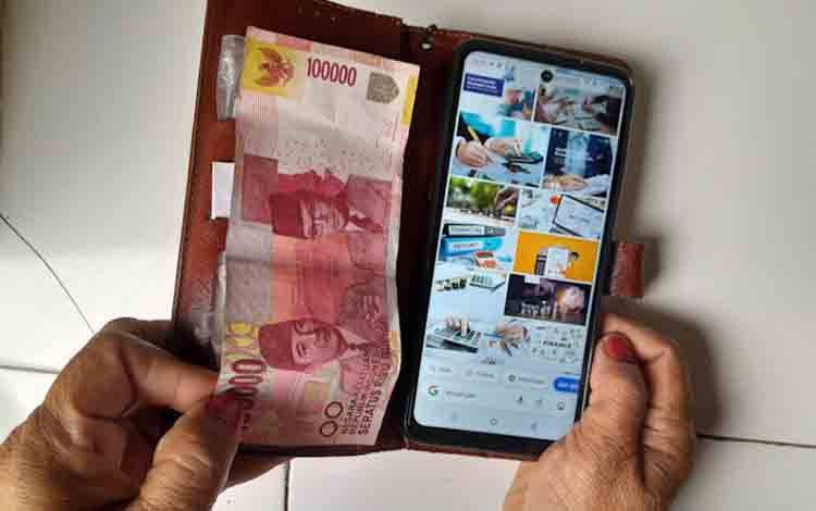 BI Kalteng Imbau Waspada saat Transaksi Keuangan