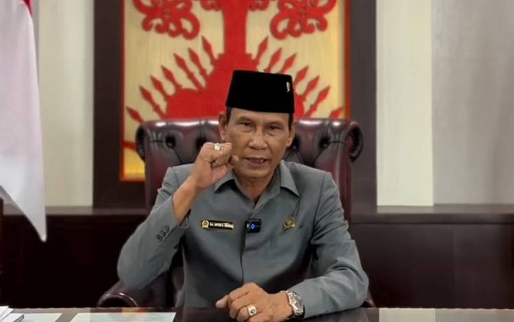 Ketua DPRD Kalteng Dorong Kesetaraan Gender untuk Perkembangan Karir Wanita