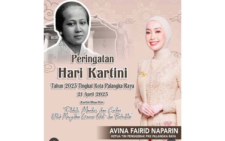 Ketua TP-PKK Palangka Raya Serukan Penguatan Kaum Perempuan