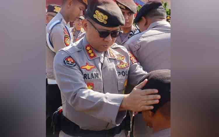 Polda Kalteng Imbau Masyarakat Stop VCS dan Foto, Video Tanpa Busana