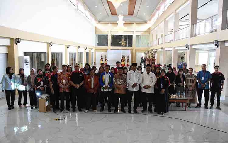 Dodo Terpilih Pimpin KORMI Kapuas, Siap Majukan Olahraga Masyarakat dan Lestarikan Budaya Lokal