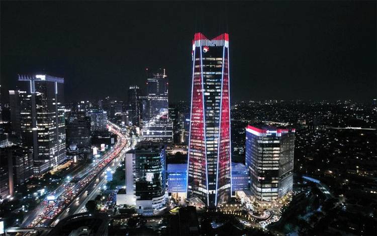 Telkom Tutup 2024 dengan Pendapatan Konsolidasi Rp150 Triliun