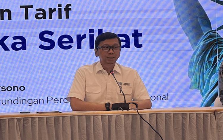 Kemendag Klarifikasi Produk Tekstil Tidak Kena Tarif 47 Persen