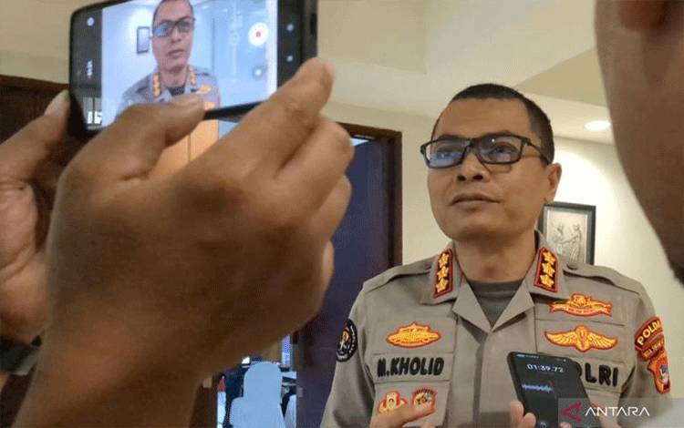 Propam Polda NTB Tindaklanjuti Kaburnya Mantan Polri Tersangka Narkoba
