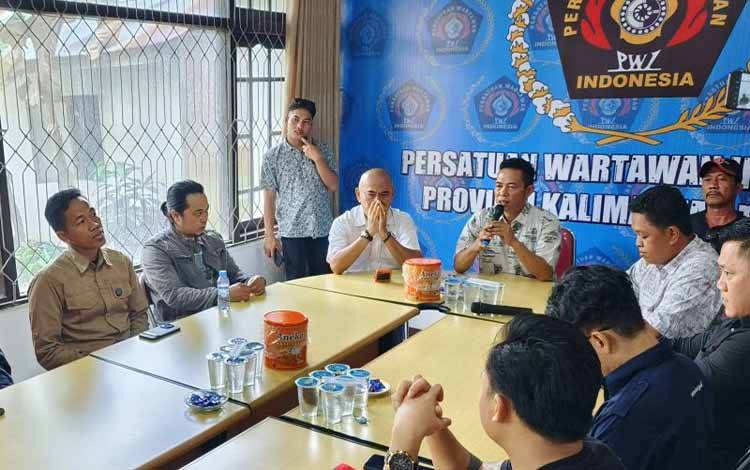Konten Kreator Minta Maaf Usai Buat Video Lecehkan Gubernur Kalteng