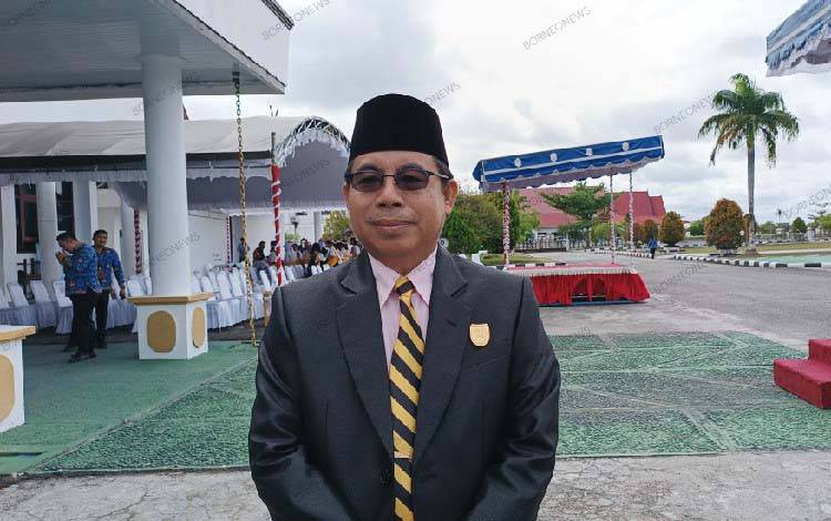 DPRD Gunung Mas Berharap Pembangunan di Bidang Kesehatan Terus Ditingkatkan
