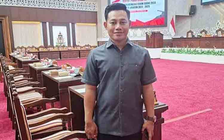 Anggota Komisi III DPRD Kalteng Dorong Pemerataan Tenaga Kesehatan di Daerah Terpencil