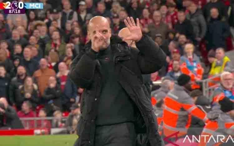 Pep Guardiola Sebut Lima Laga Tersisa di Liga Ibarat Final bagi City