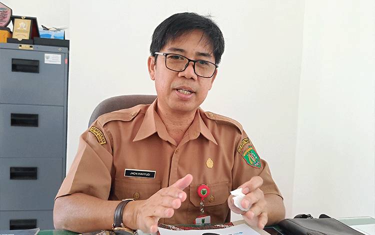 Kepala BKPSDM Bartim Ingatkan PPPK Jalani Tugas dengan Disiplin dan Tanggung Jawab
