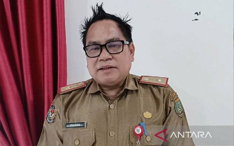 Disdik Barito Selatan Berlakukan BDR untuk Sekolah Terdampak Banjir