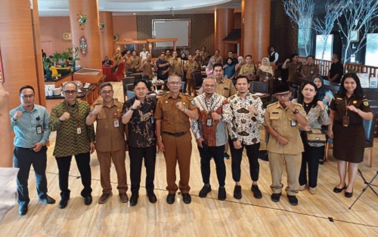 Bapenda Kotim Targetkan 71 Usaha Terpasang Alat Pemantau Transaksi Pajak Daerah Tahun ini