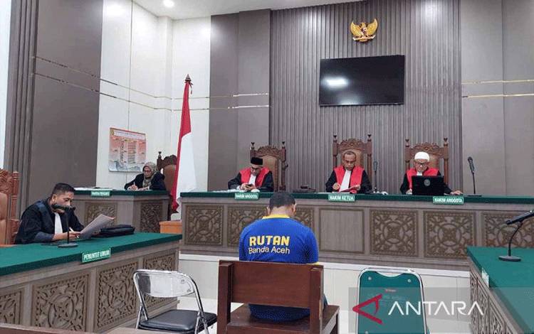 Hakim Vonis Pengedar 1,1 Kilogram Sabu-Sabu Selama 19 Tahun Penjara