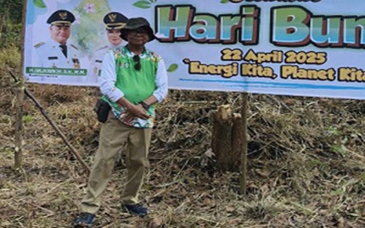 DLH Kotim Imbau Satuan Pendidikan Tanamkan Cinta Lingkungan Sejak Dini
