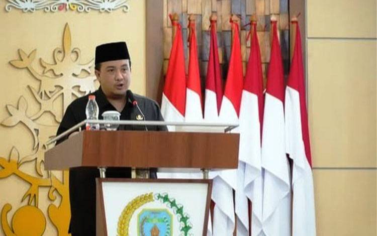 Bupati Lamandau Hapus Retribusi Rumah Dinas di Pelosok